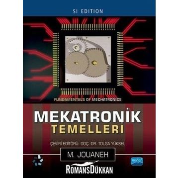 Mekatronik Temelleri - Musa Jouaneh