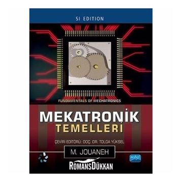 Mekatronik Temelleri - Musa Jouaneh