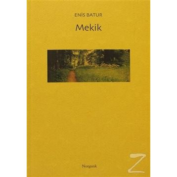 Mekik - Enis Batur