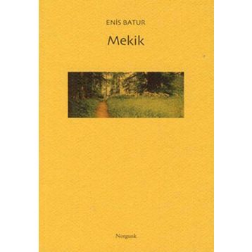 Mekik - Enis Batur