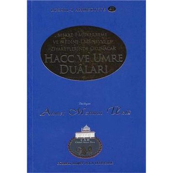 MEKKE-I MÜKERREME VE MEDINE-I MÜNEVVERE MÜBAREK MEKANLAR - ZIYARET YERLERI - ADEM FIDAN