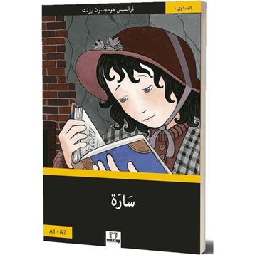 Mektep Yayınları - Sarah A1-A2 Arapça
