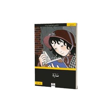 Mektep Yayınları - Sarah A1-A2 Arapça