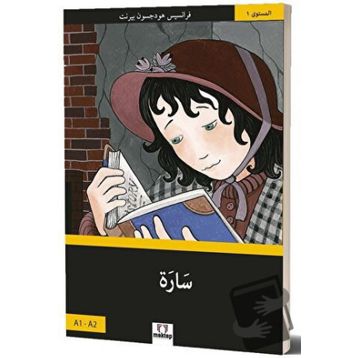 Mektep Yayınları - Sarah A1-A2 Arapça