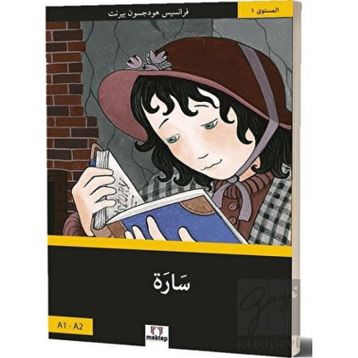 Mektep Yayınları - Sarah A1-A2 Arapça
