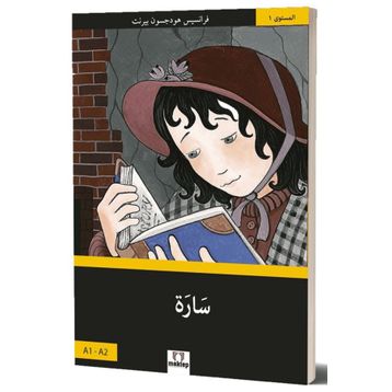 Mektep Yayınları - Sarah A1-A2 Arapça