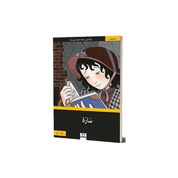 Mektep Yayınları - Sarah A1-A2 Arapça