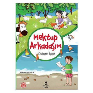Mektup Arkadaşım - Özlem İçer
