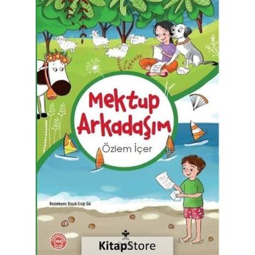 Mektup Arkadaşım - Özlem İçer