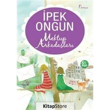 Mektup Arkadaşları - İpek Ongun