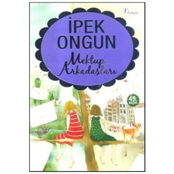 Mektup Arkadaşları - İpek Ongun