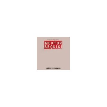 Mektup Seçkisi - Gürsel Aytaç