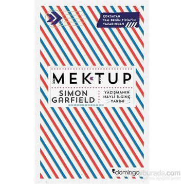 Mektup - Simon Garfield