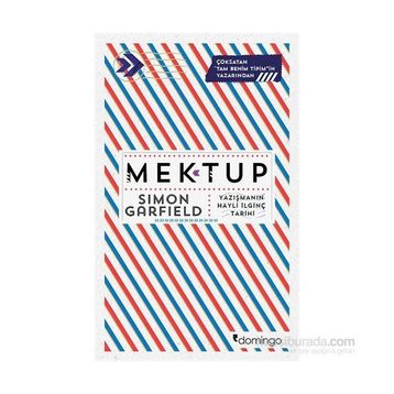 Mektup - Simon Garfield