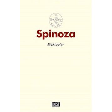 Mektuplar - Baruch Spinoza