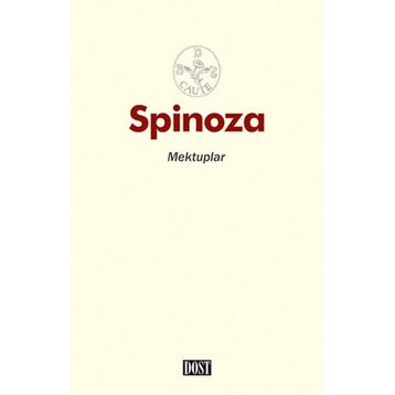 Mektuplar - Baruch Spinoza