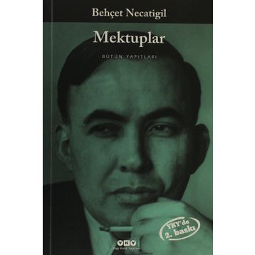 MEKTUPLAR - BEHÇET NECATIGIL