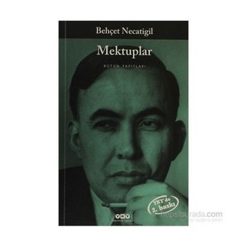 MEKTUPLAR - BEHÇET NECATIGIL