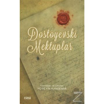 Mektuplar - Fyodor Mihayloviç Dostoyevski