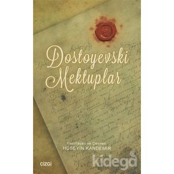 Mektuplar - Fyodor Mihayloviç Dostoyevski