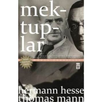 Mektuplar - Hermann Hesse