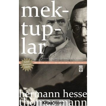 Mektuplar - Hermann Hesse