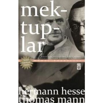 Mektuplar - Hermann Hesse