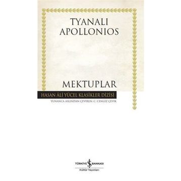 Mektuplar - Tyanalı Apollonios