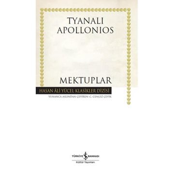 Mektuplar - Tyanalı Apollonios