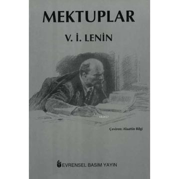 MEKTUPLAR - VLADIMIR İLYİÇ LENIN