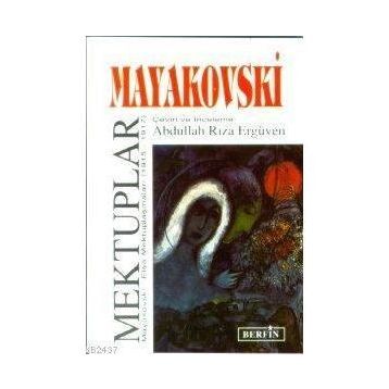 MEKTUPLAR - VLADIMIR MAYAKOVSKI