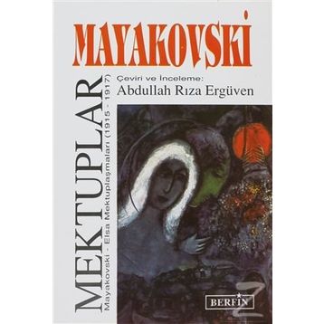 MEKTUPLAR - VLADIMIR MAYAKOVSKI