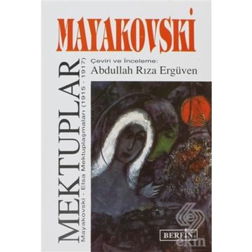 MEKTUPLAR - VLADIMIR MAYAKOVSKI