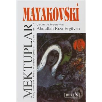 MEKTUPLAR - VLADIMIR MAYAKOVSKI