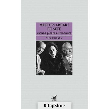 Mektuplardaki Felsefe - Yusuf Örnek