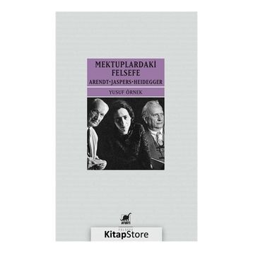 Mektuplardaki Felsefe - Yusuf Örnek