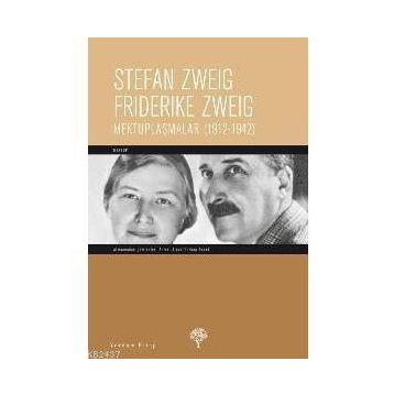 MEKTUPLAŞMALAR - STEFAN ZWEIG