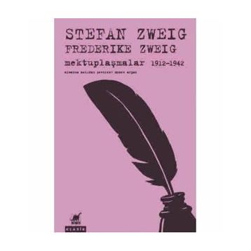 MEKTUPLAŞMALAR - STEFAN ZWEIG