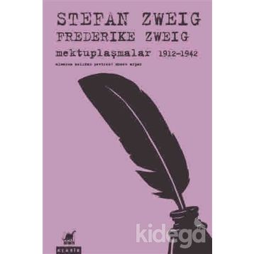 MEKTUPLAŞMALAR - STEFAN ZWEIG