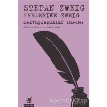 MEKTUPLAŞMALAR - STEFAN ZWEIG