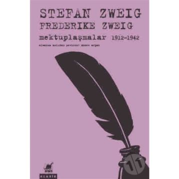 MEKTUPLAŞMALAR - STEFAN ZWEIG