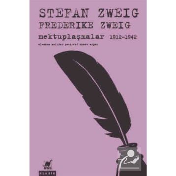 MEKTUPLAŞMALAR - STEFAN ZWEIG