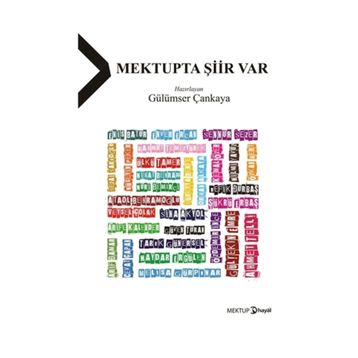 Mektupta Şiir Var - Gülümser Çankaya