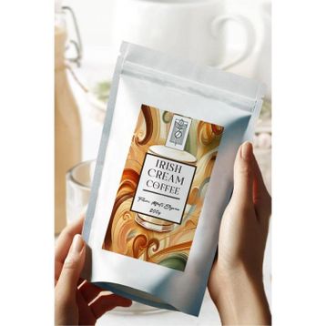 Mel and Mira Irish Cream Coffee 200 gr İrlanda Kreması Aromalı Filtre Kahve