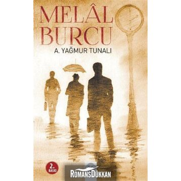 Melal Burcu - A. Yağmur Tunalı