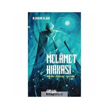Melamet Hırkası - Mehmet Hakan Alşan