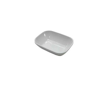 Melamin 12 cm Kare Kayık