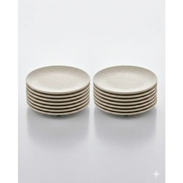 Melamin 17 cm 117 Kırılmaz Servis Tabak