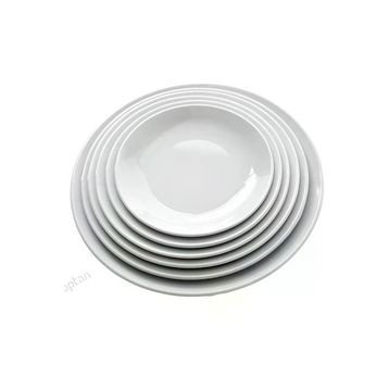 Melamin 17 cm Servis Tabak