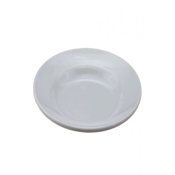 Melamin 21 cm Kırılmaz Çukur Tabak